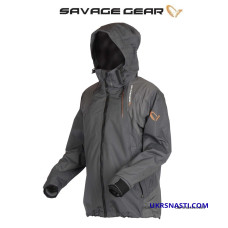 Куртка Savage Gear Black Savage Grey размер XL серая
